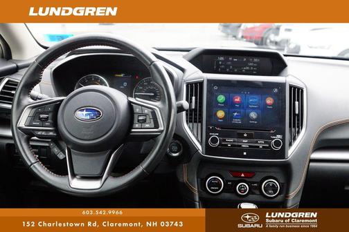 2019 Subaru Crosstrek 2.0i Limited