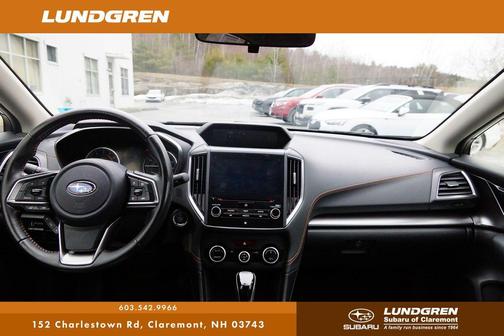 2019 Subaru Crosstrek 2.0i Limited