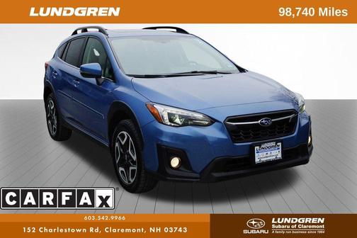2019 Subaru Crosstrek 2.0i Limited