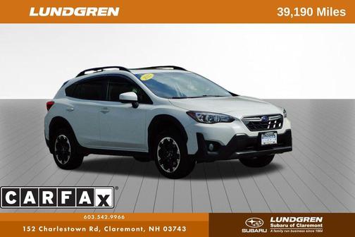 2022 Subaru Crosstrek Premium