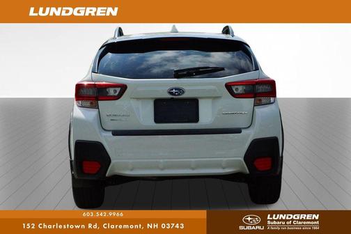 2022 Subaru Crosstrek Premium