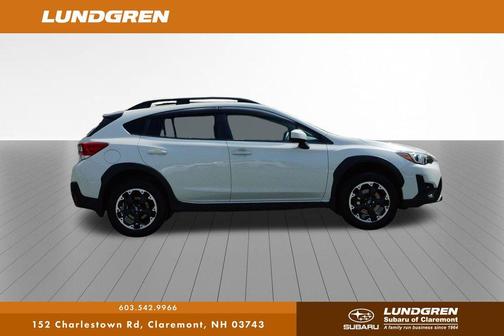 2022 Subaru Crosstrek Premium