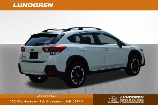 2022 Subaru Crosstrek Premium