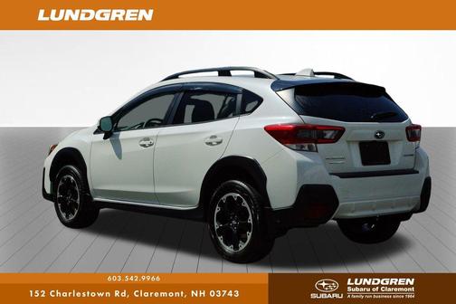2022 Subaru Crosstrek Premium