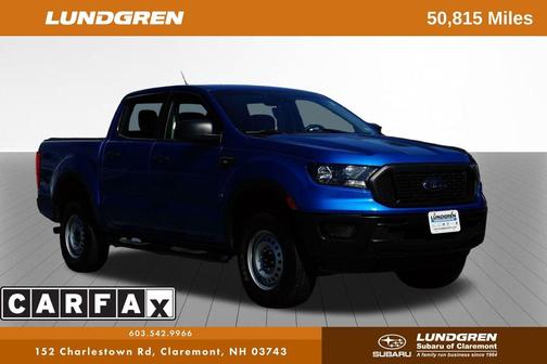 2022 Ford Ranger XL