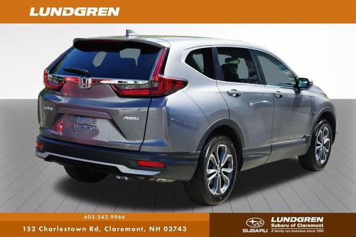 2022 Honda CR-V EX-L