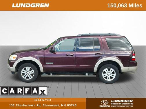 2008 Ford Explorer Eddie Bauer