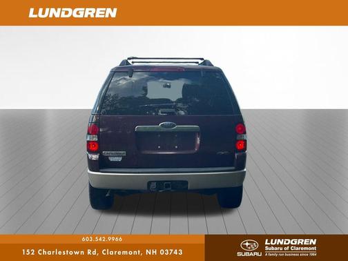 2008 Ford Explorer Eddie Bauer