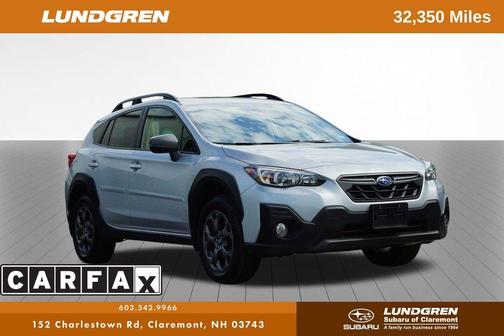 2022 Subaru Crosstrek Sport