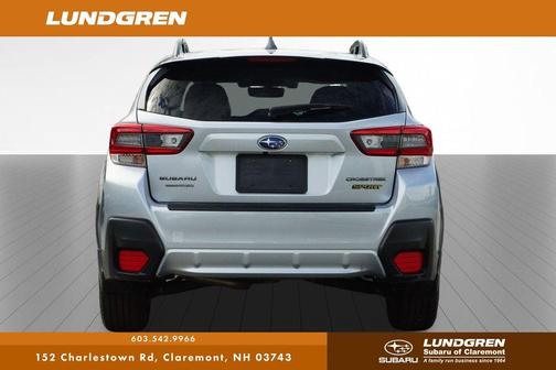 2022 Subaru Crosstrek Sport