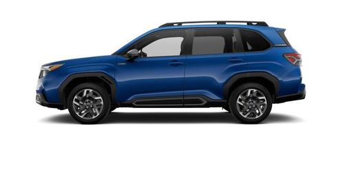 Blue Pearl 2026 Subaru Forester Limited