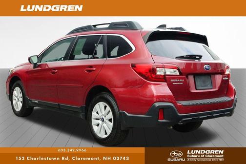 2019 Subaru Outback 2.5i Premium