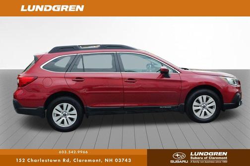 2019 Subaru Outback 2.5i Premium