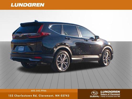 2021 Honda CR-V EX