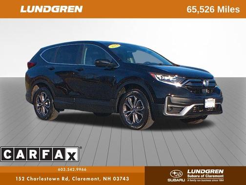2021 Honda CR-V EX