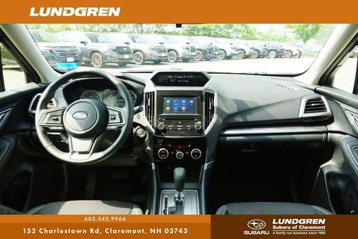 2019 Subaru Forester Premium