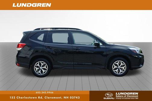 2019 Subaru Forester Premium