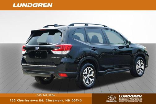 2019 Subaru Forester Premium