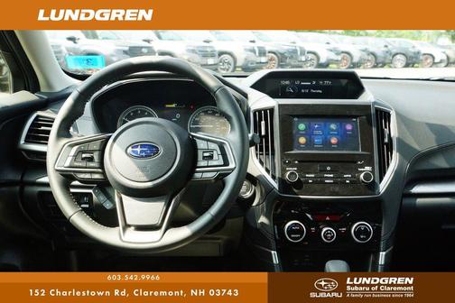 2019 Subaru Forester Premium