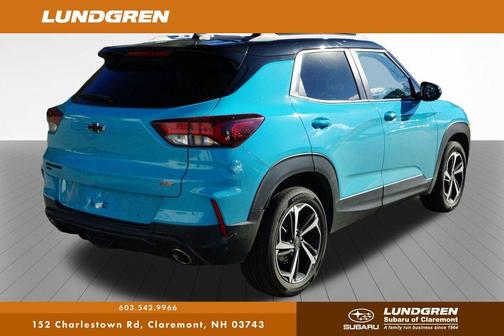 2022 Chevrolet Trailblazer RS