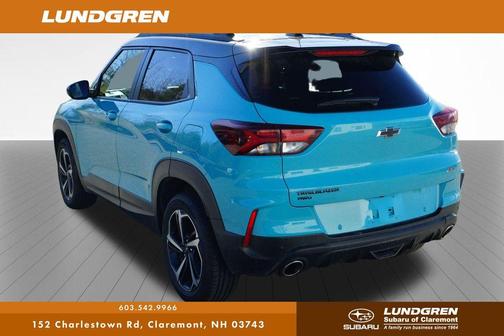 2022 Chevrolet Trailblazer RS