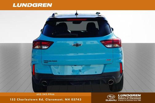 2022 Chevrolet Trailblazer RS