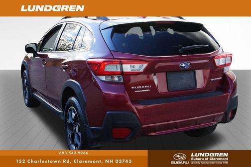 2019 Subaru Crosstrek 2.0i Premium