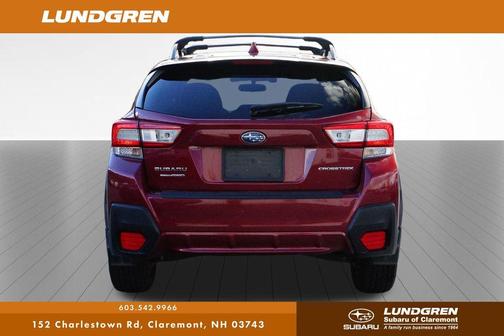 2019 Subaru Crosstrek 2.0i Premium