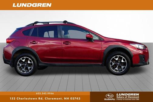 2019 Subaru Crosstrek 2.0i Premium