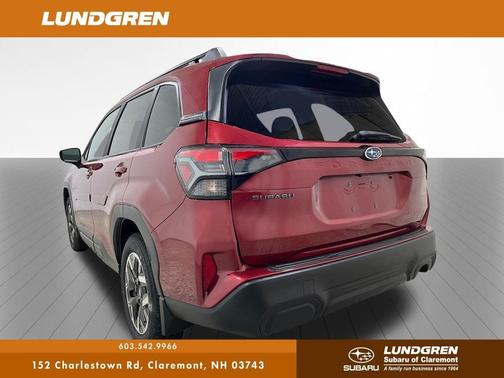 2026 Subaru Forester Premium