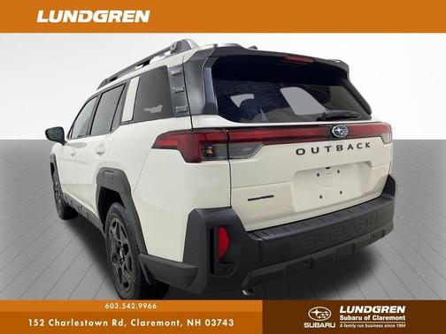 2026 Subaru Outback Limited