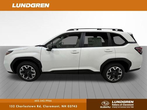2025 Subaru Forester Premium
