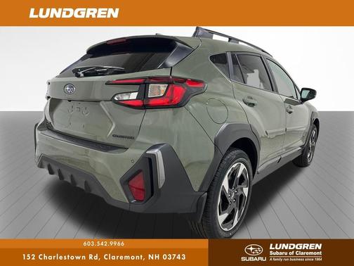 2026 Subaru Crosstrek Limited