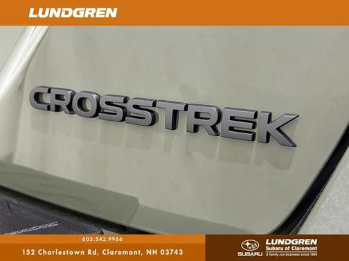 2026 Subaru Crosstrek Limited