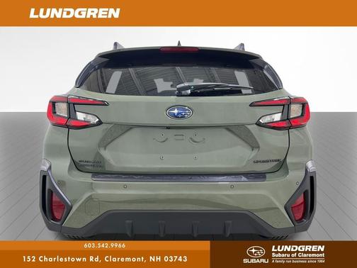 2026 Subaru Crosstrek Limited