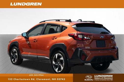 2024 Subaru Crosstrek Limited