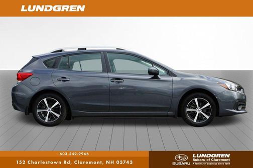 2020 Subaru Impreza Premium