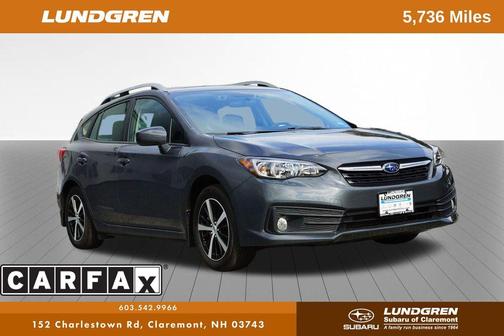 2020 Subaru Impreza Premium