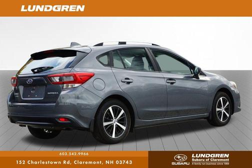 2020 Subaru Impreza Premium
