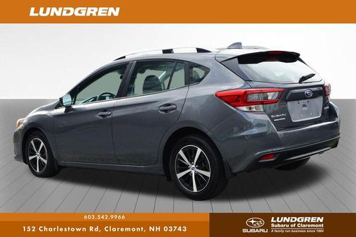 2020 Subaru Impreza Premium