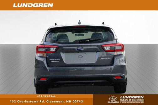 2020 Subaru Impreza Premium