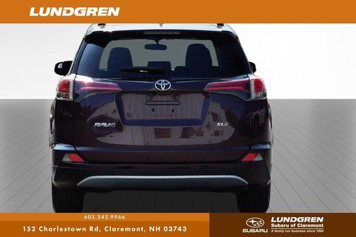 2016 Toyota RAV4 XLE