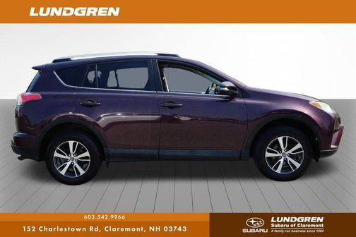 2016 Toyota RAV4 XLE