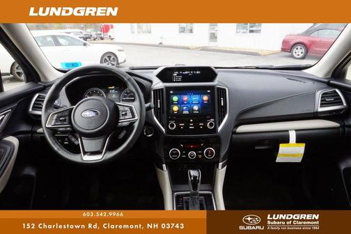 Magnetite Gray Metallic 2023 Subaru Forester Limited