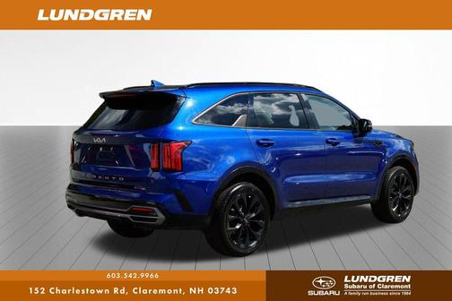 2022 Kia Sorento SX