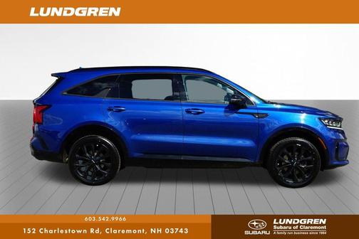 2022 Kia Sorento SX