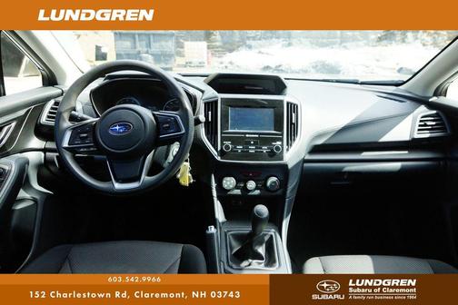 2020 Subaru Impreza Base