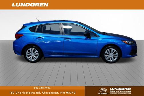 2020 Subaru Impreza Base