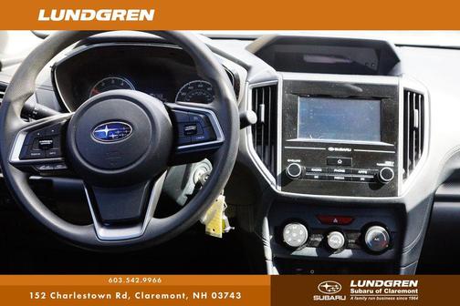 2020 Subaru Impreza Base