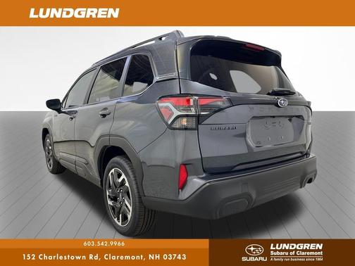 2025 Subaru Forester Hybrid Premium